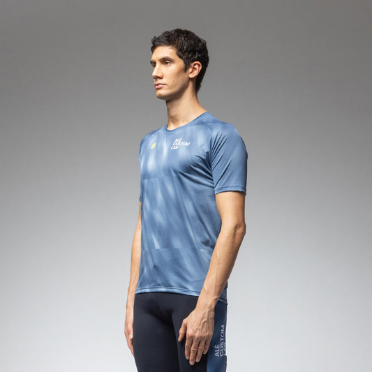 Kurzarm Trikot Mann