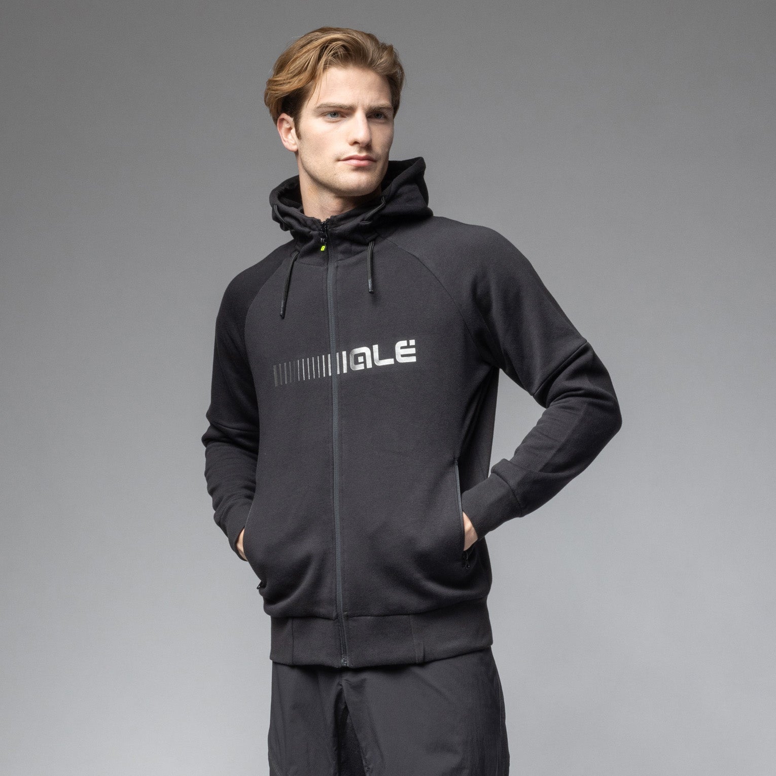 Sweatshirt Man Ale Ale Cycling