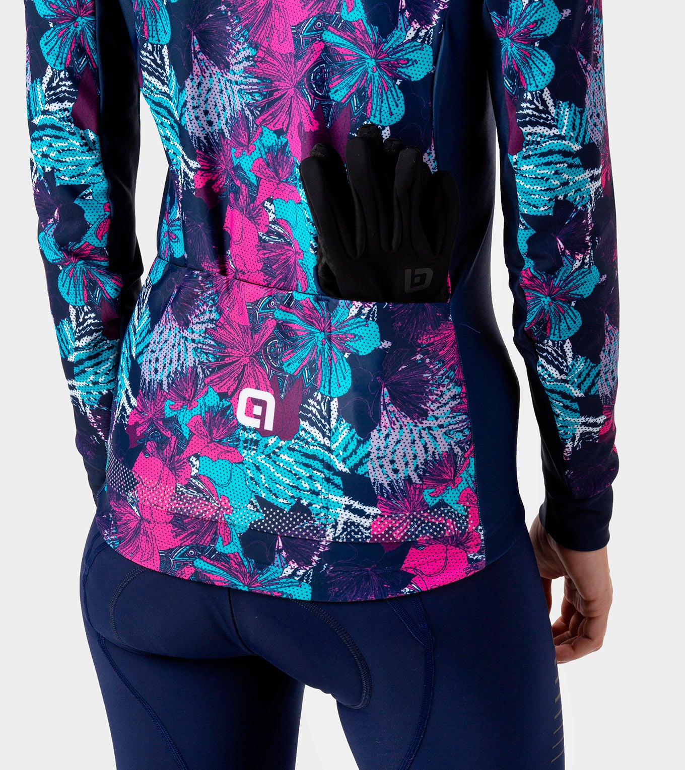 Maglia Manica Lunga Donna Amazzonia