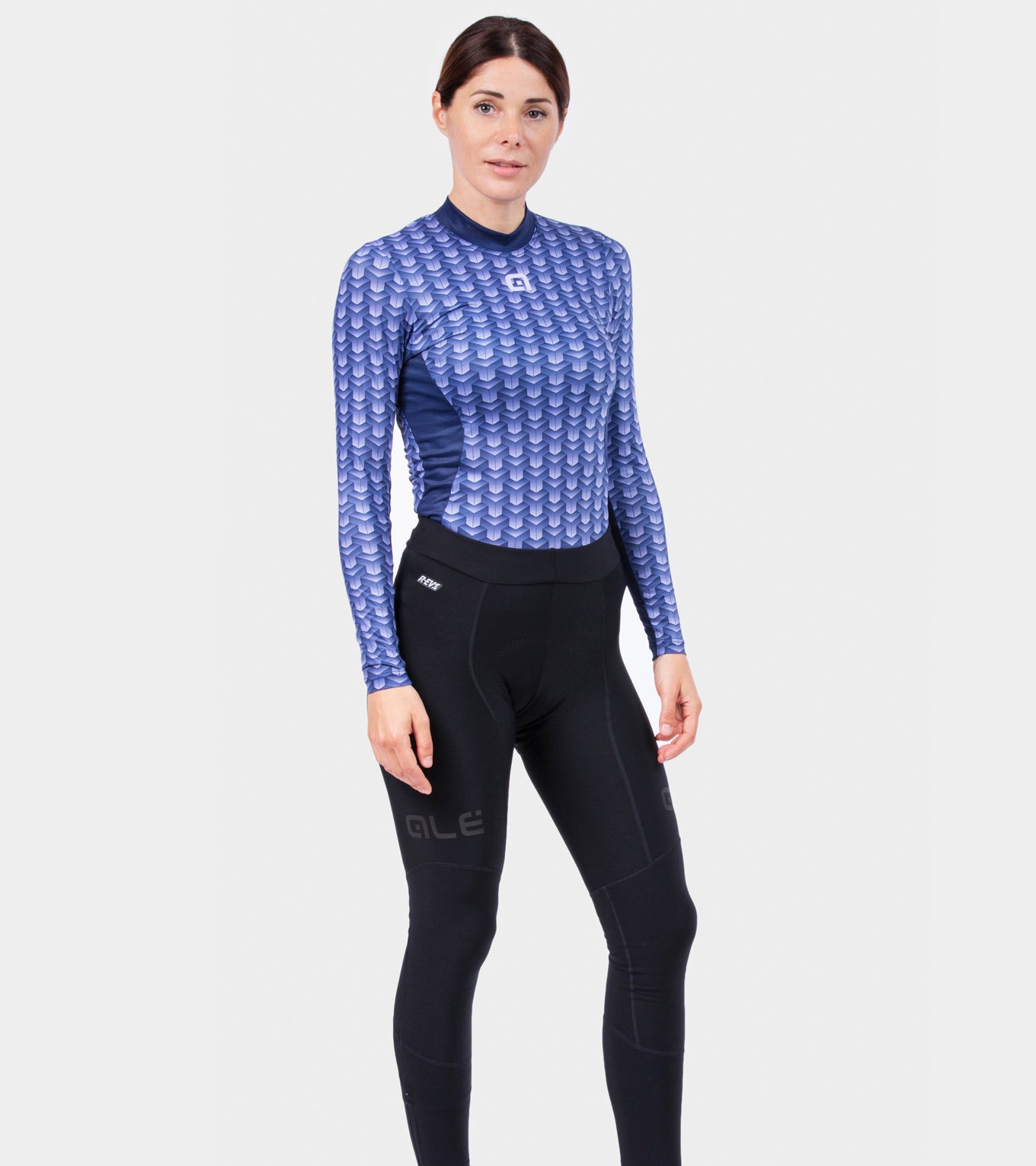 Tights Woman Blizzard – Alé Cycling