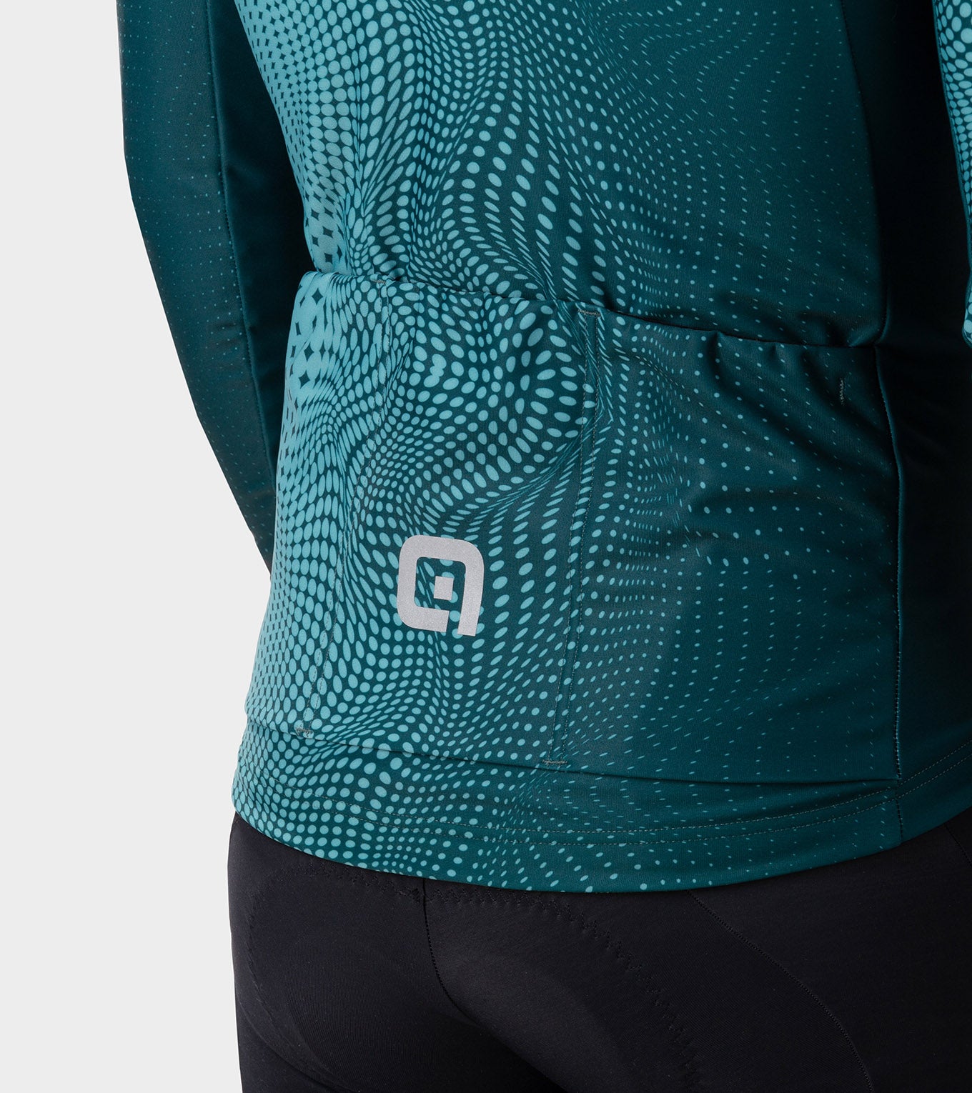 Long Sleeve Jersey Man Circus