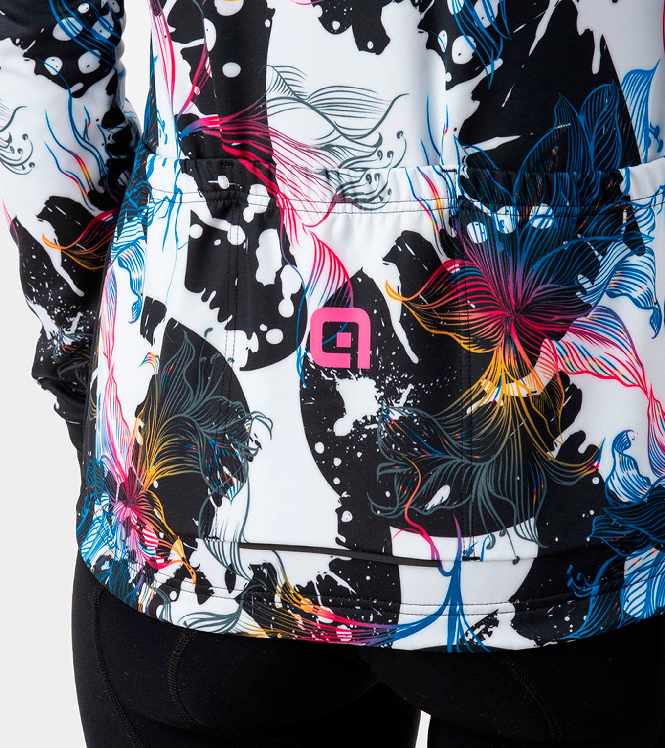 Langarm Trikot Frau Chios