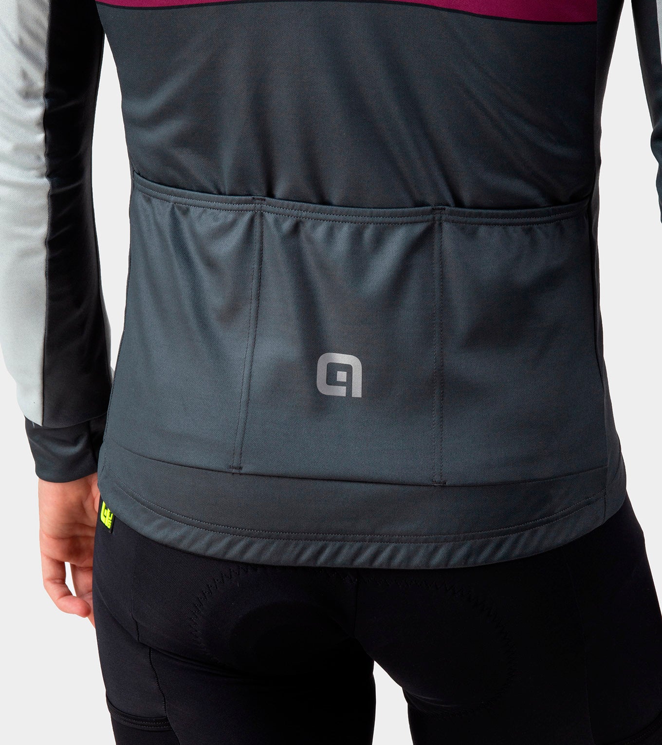 Long Sleeve Jersey Man Chaos