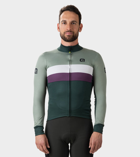 Long Sleeve Jersey Man Chaos