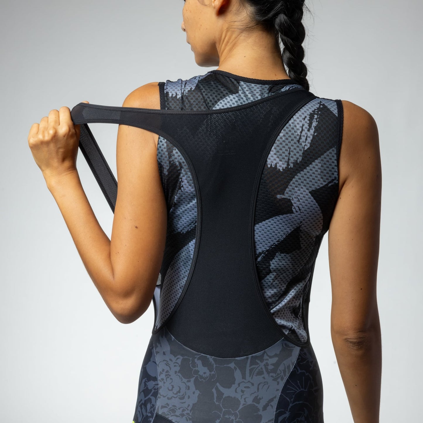 Trägerhose Frau Nadine