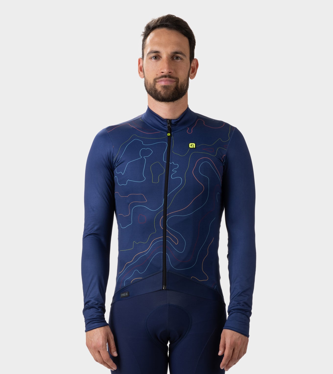 Maglia Manica Lunga Uomo Top – Alé Cycling