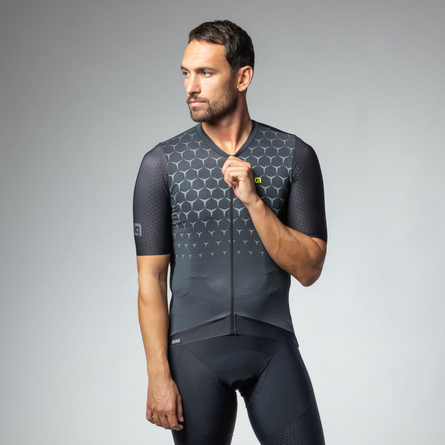 Short Sleeve Jersey Man Quick – Alé Cycling