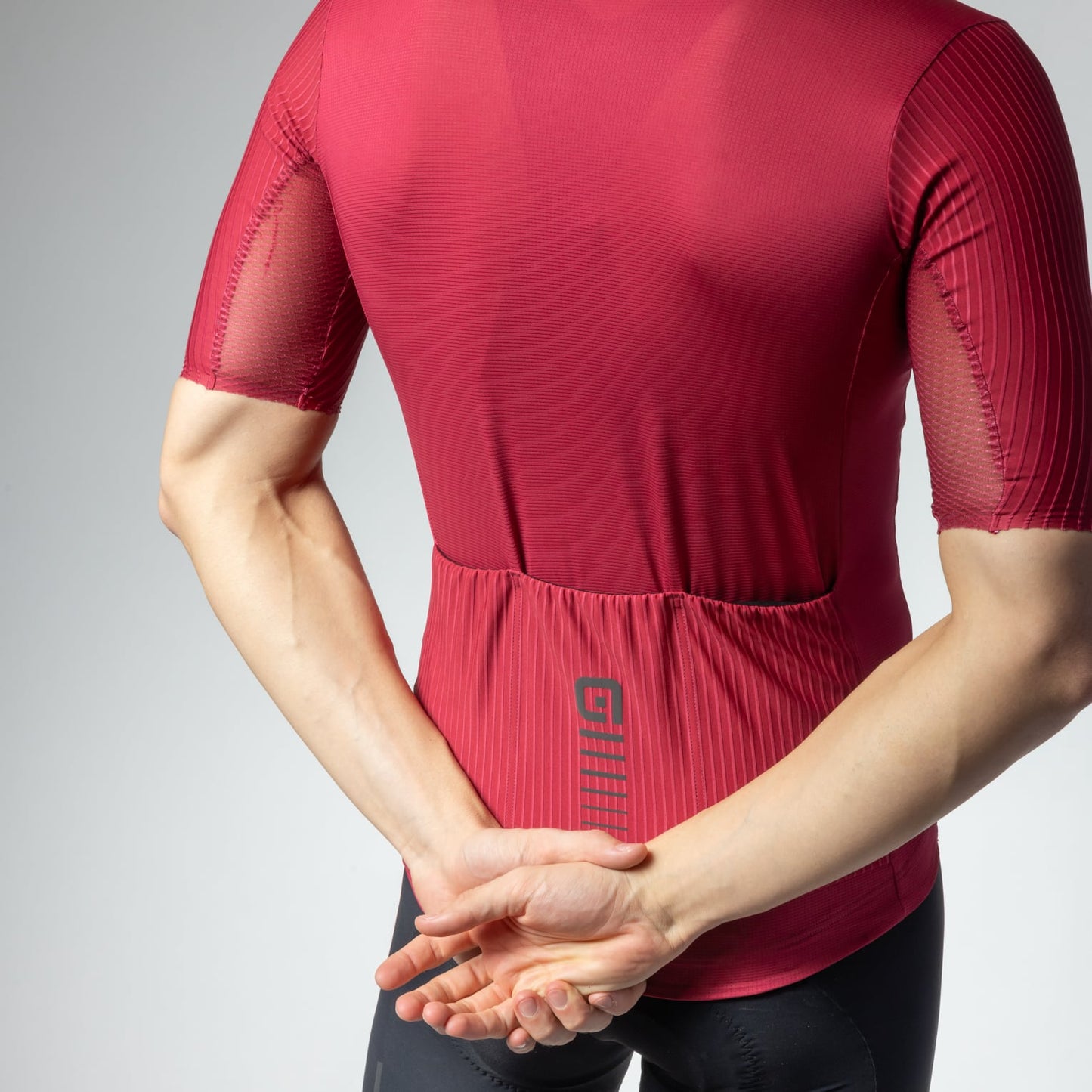 Maglia Manica Corta Uomo Race 2.0