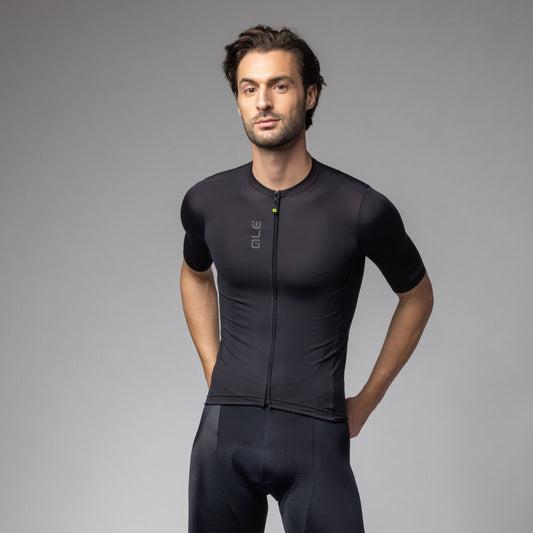 Maglia Manica Corta Uomo Color Block