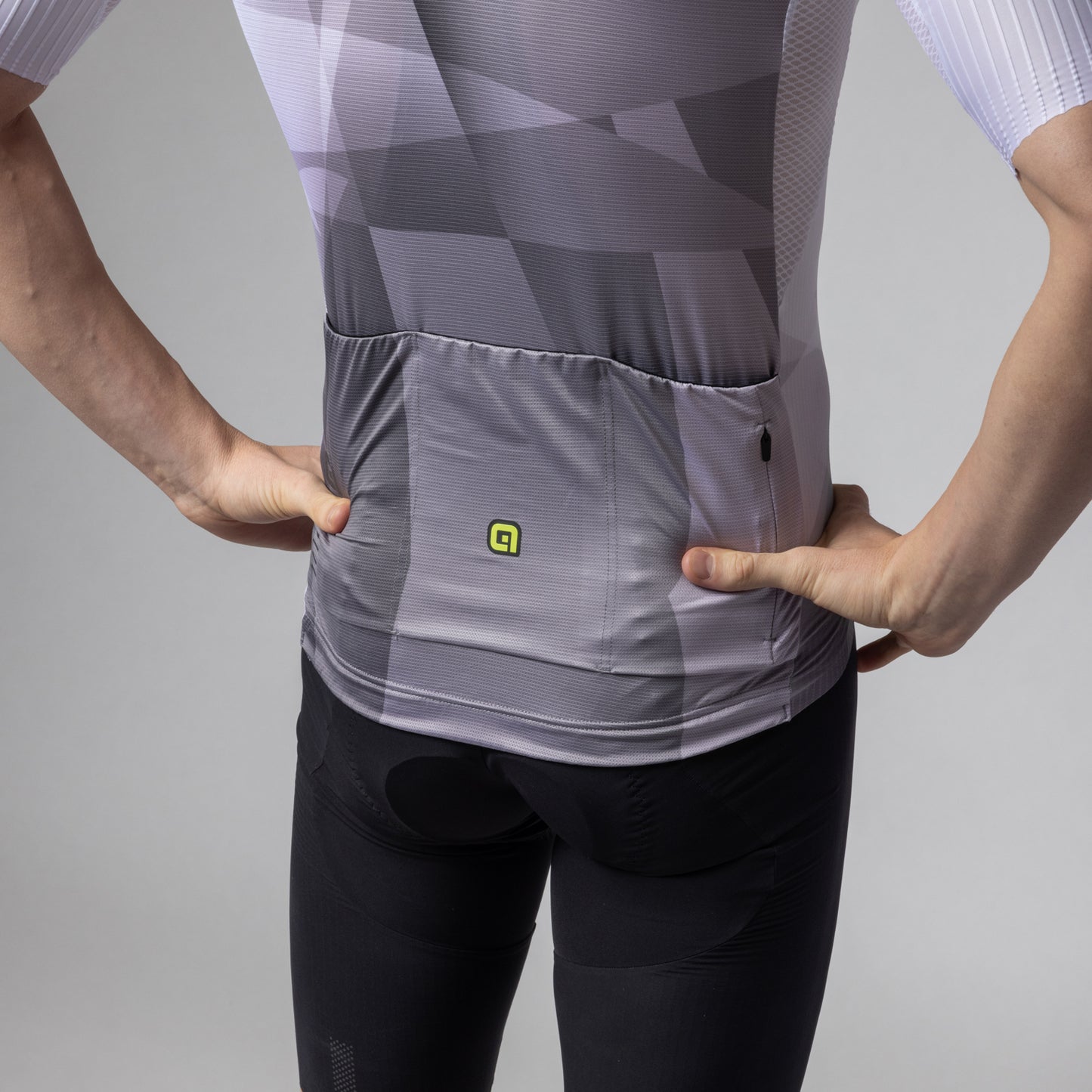 Short Sleeve Jersey Man Sprinter