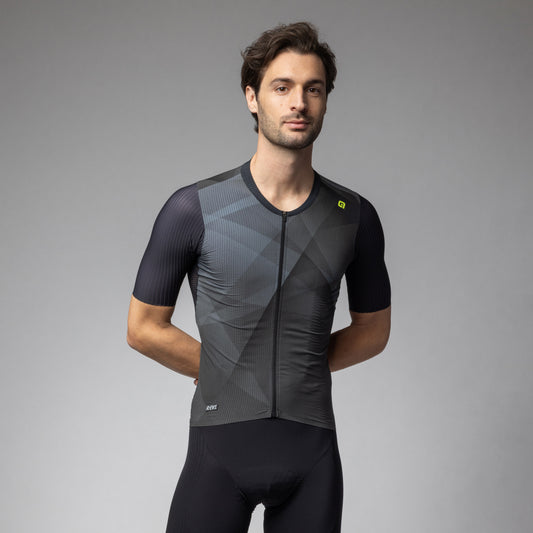 Kurzarm Trikot Mann Sprinter