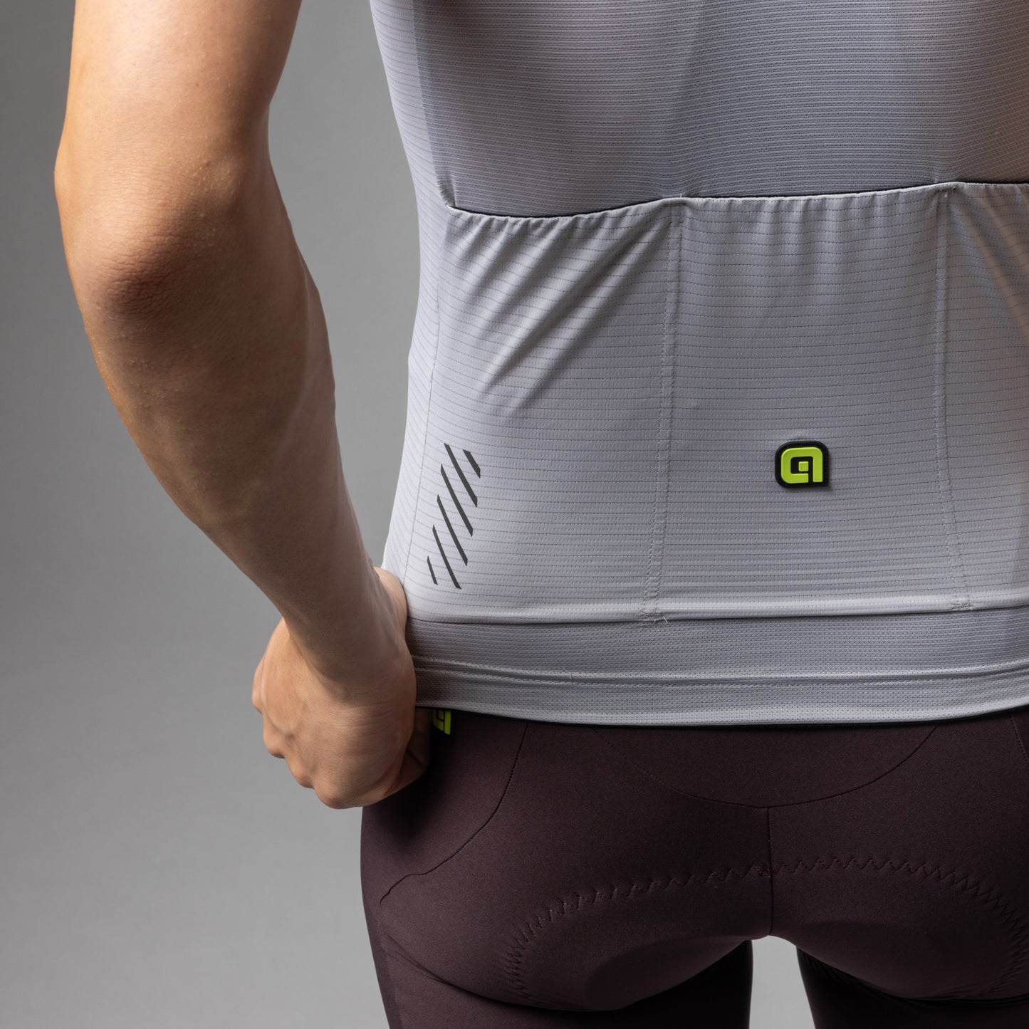 Short Sleeve Jersey Man Sauvage