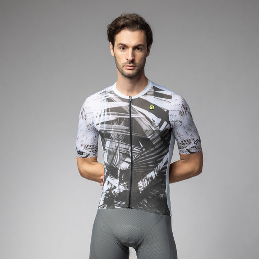 Short Sleeve Jersey Man Palm