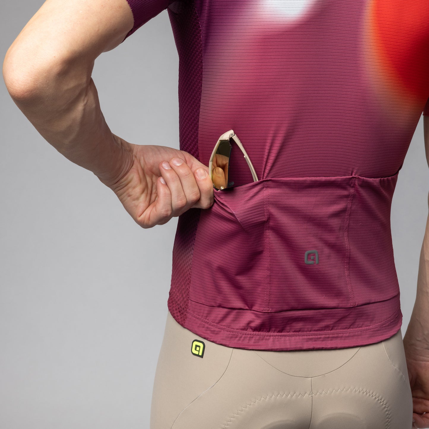 Maglia Manica Corta Uomo Flash