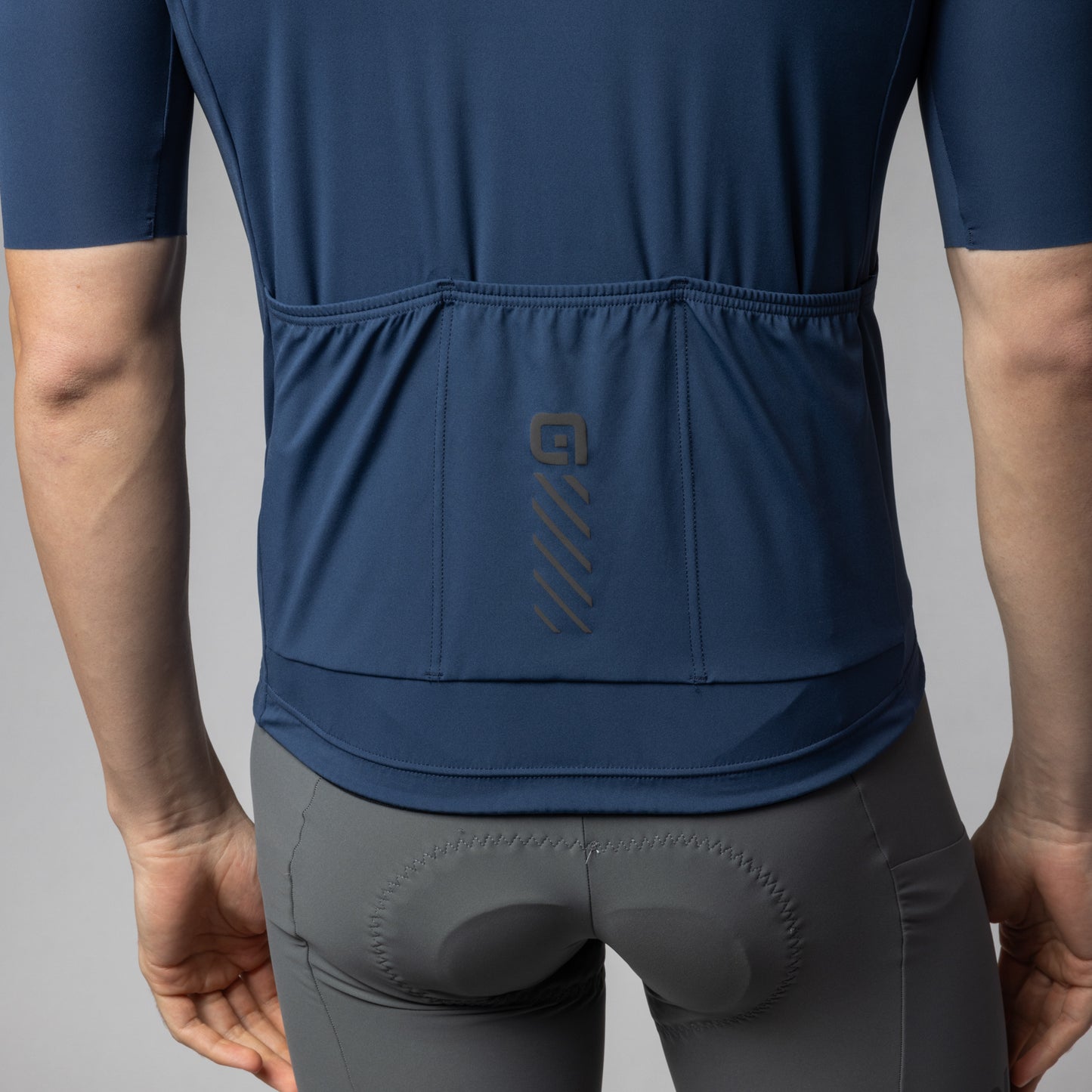 Short Sleeve Jersey Man Color Block Off Road