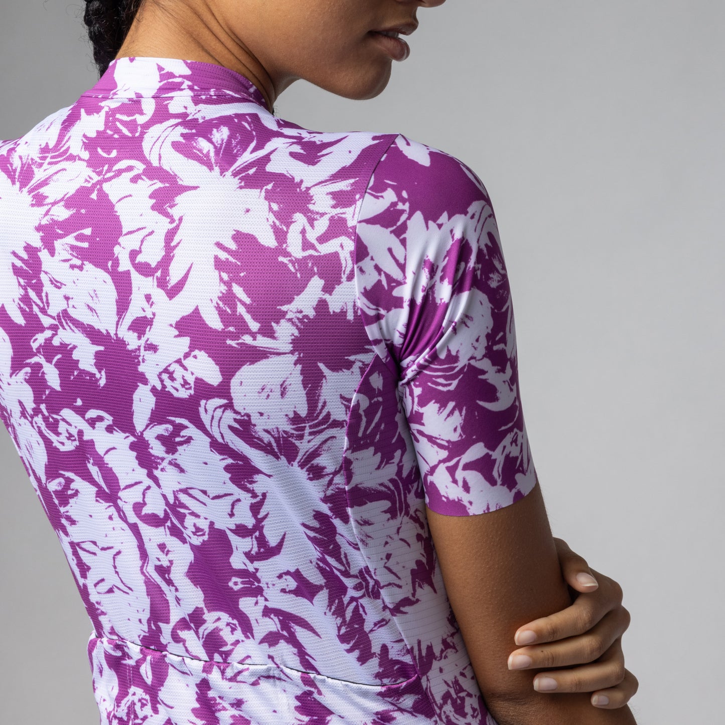 Short Sleeve Jersey Woman Essenza