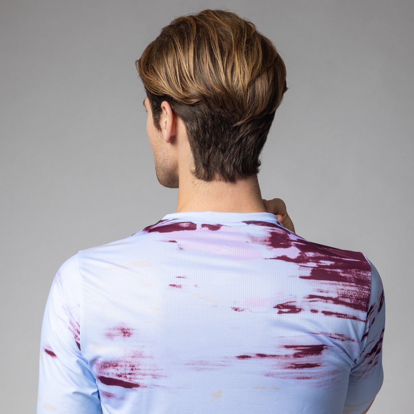 Short Sleeve Jersey Man Rugged