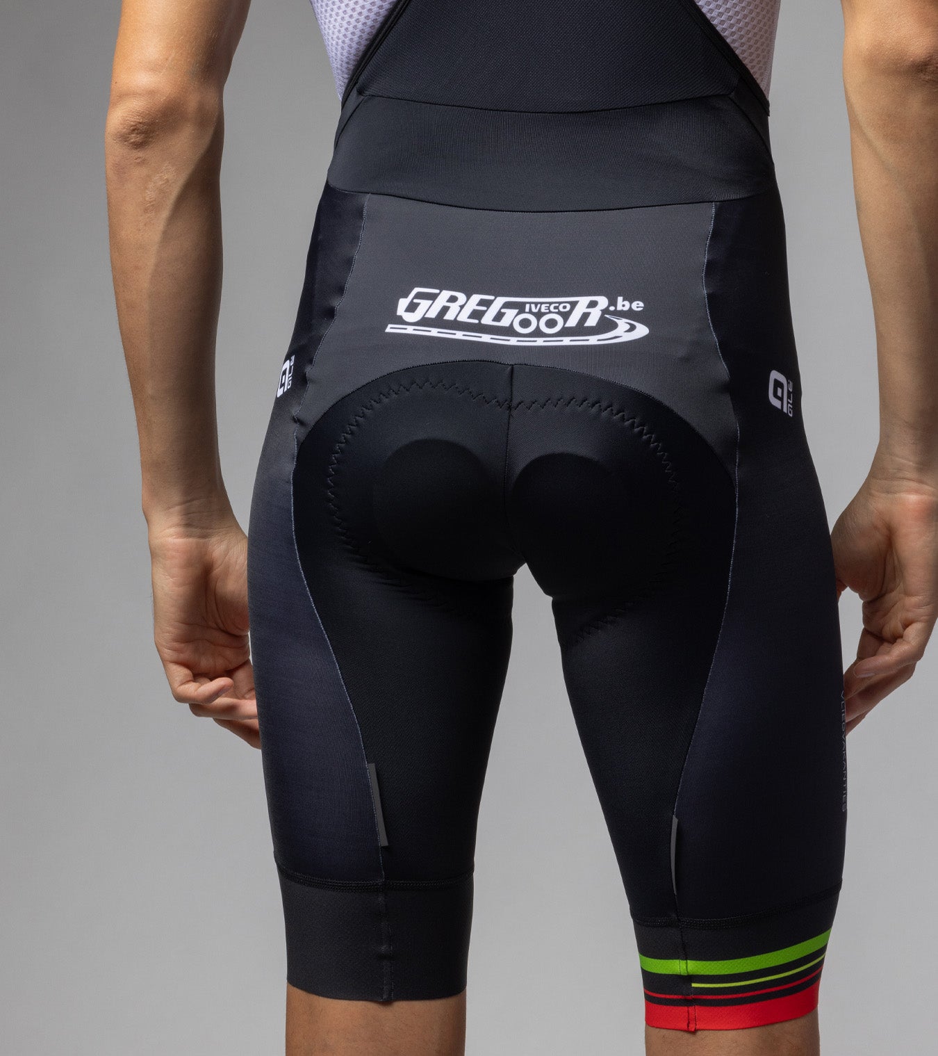 Bibshorts Man Crelan Corendon