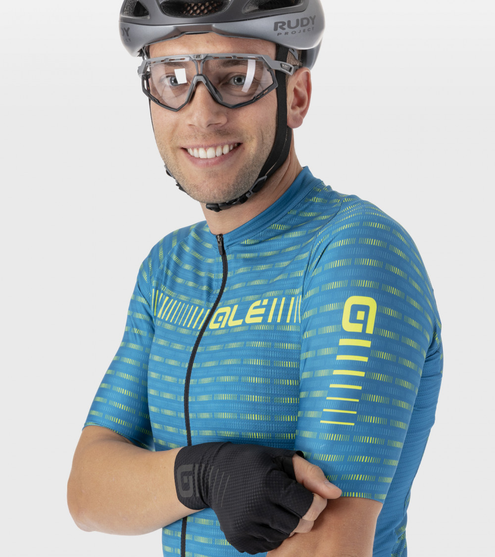 Abbigliamento ciclismo: Green Road Alé Cycling, nuovi tessuti