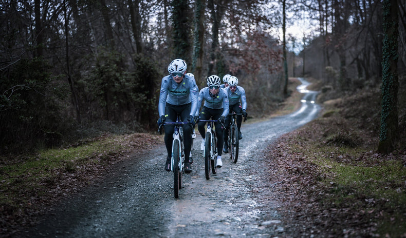 Alé x Mentecorpo Bianchi Pro Team