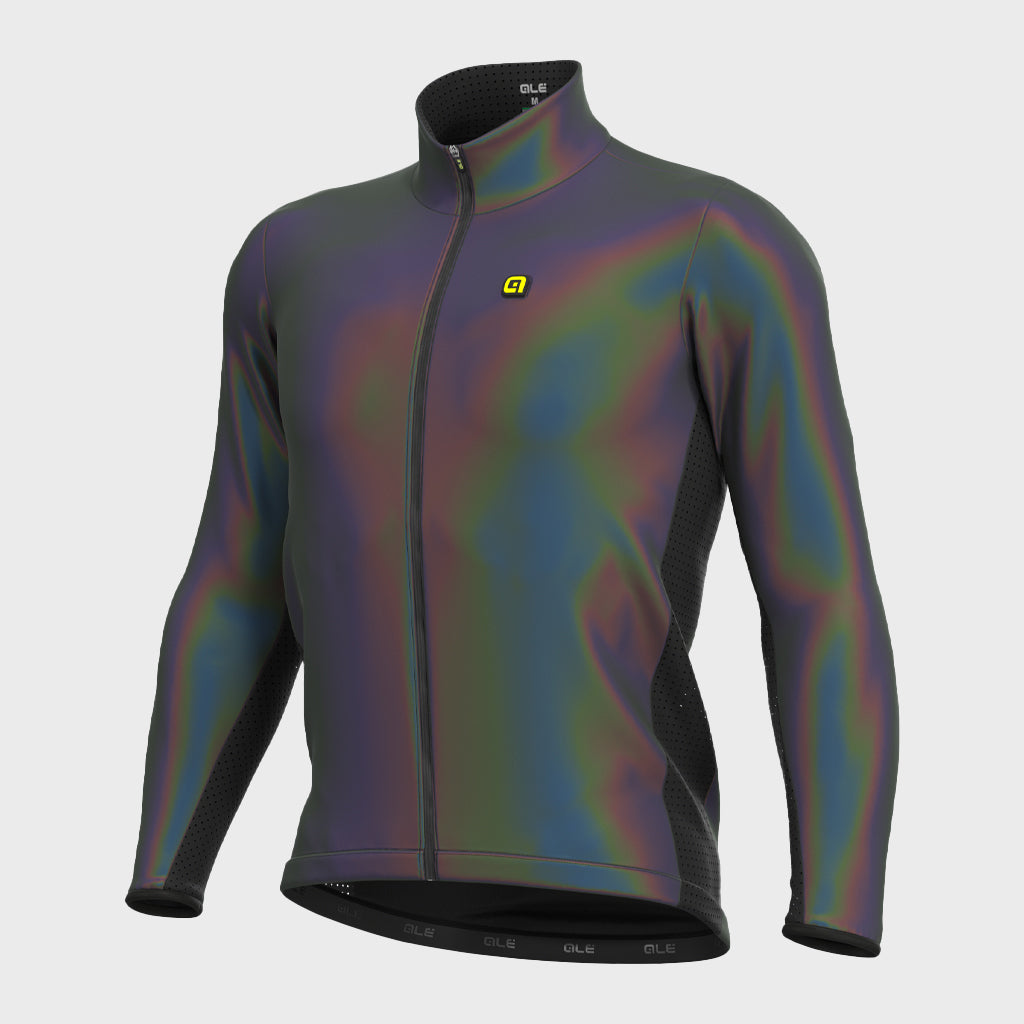 Uomo Iridescent Reflective