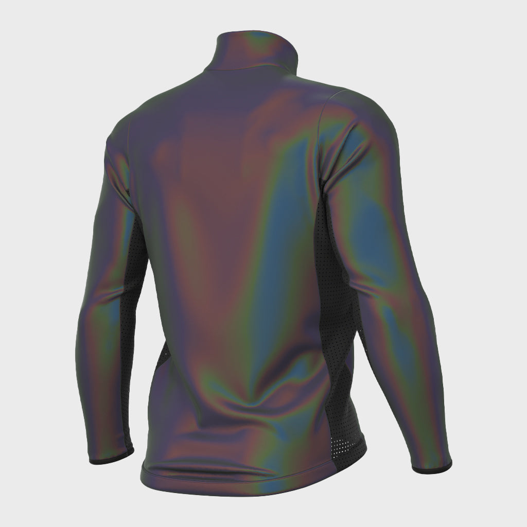 Uomo Iridescent Reflective