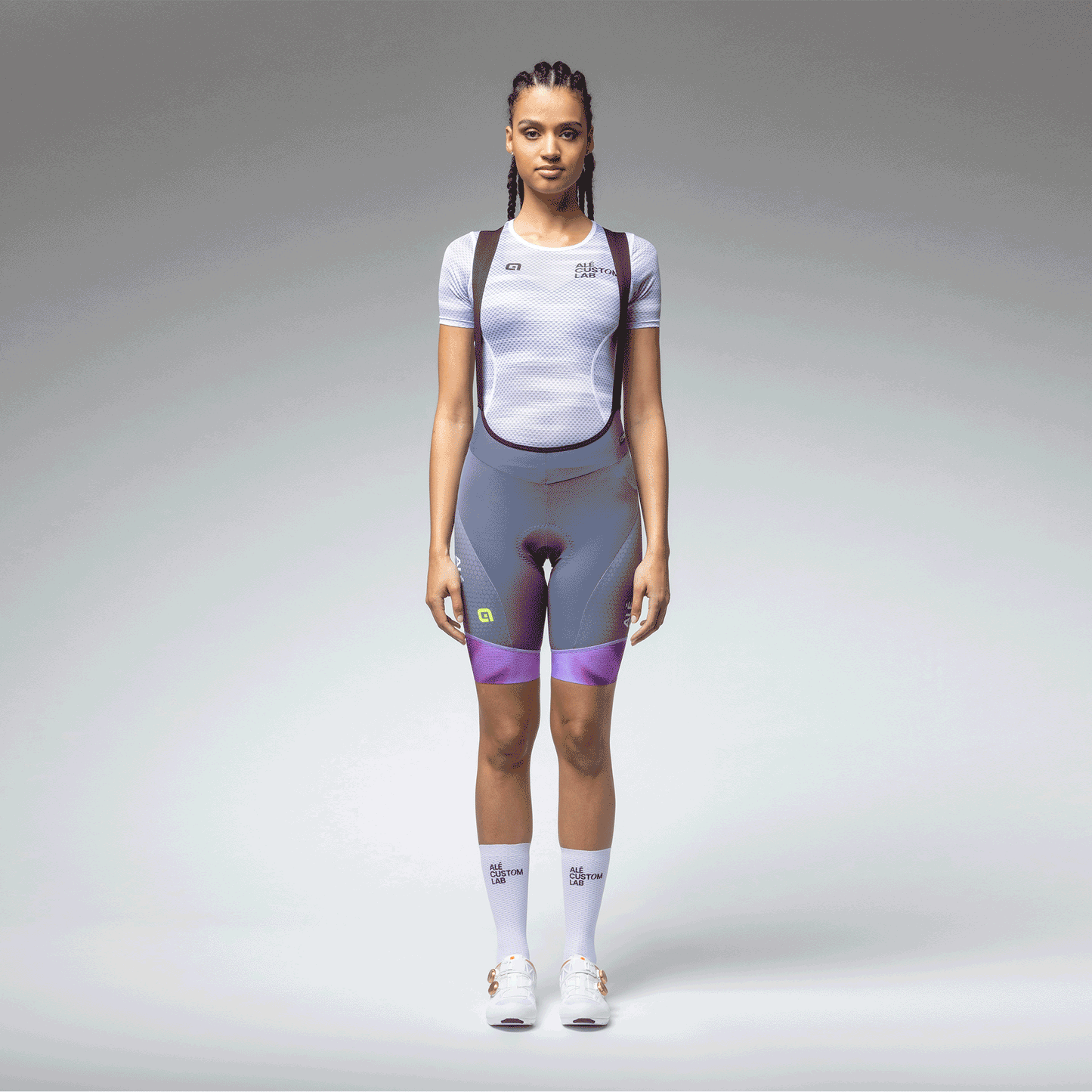 Trägerhose Frau 