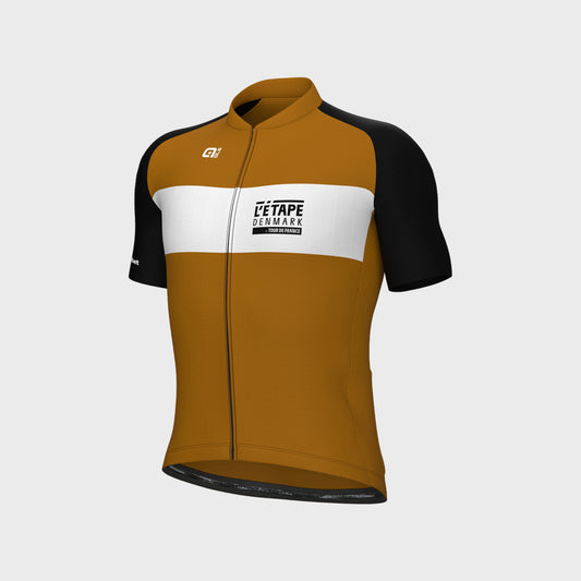 L'Etape Denmark Maglia Manica Corta Uomo