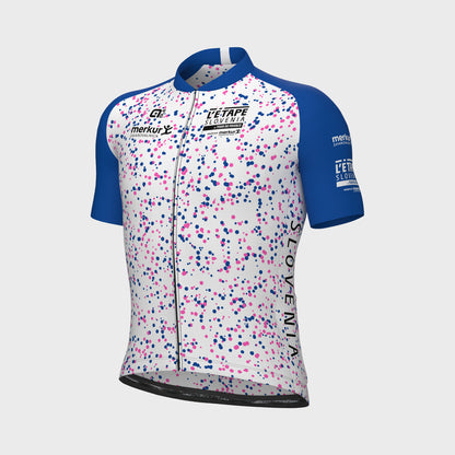 L'Etape Slovenia Limited Edition Maglia Manica Corta Uomo