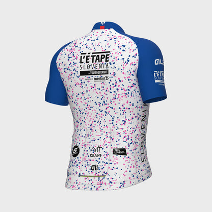 L'Etape Slovenia Limited Edition Maglia Manica Corta Uomo