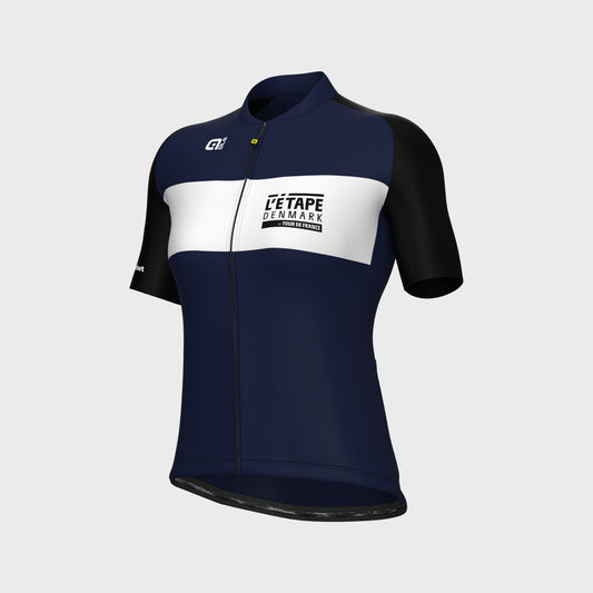 L'Etape Denmark Maglia Manica Corta Donna