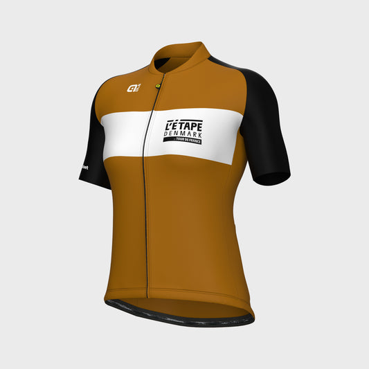 L'Etape Denmark Maglia Manica Corta Donna