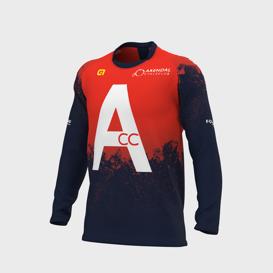 Arendal CC Maglia Manica Lunga Uomo