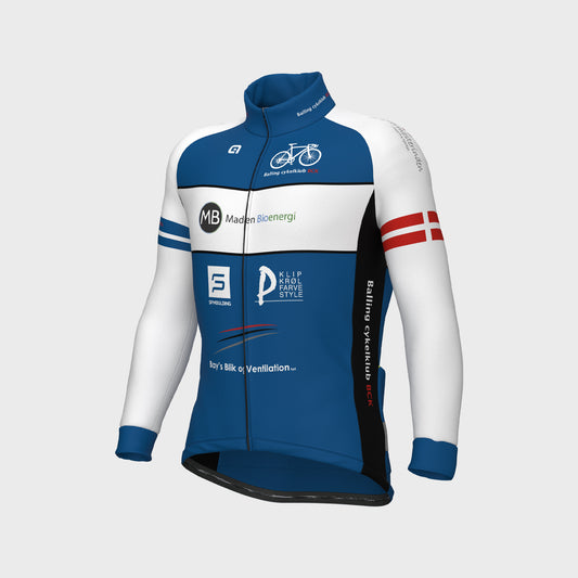 Windproof Long Sleeve Jersey Man 