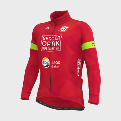 Windproof Long Sleeve Jersey Man 