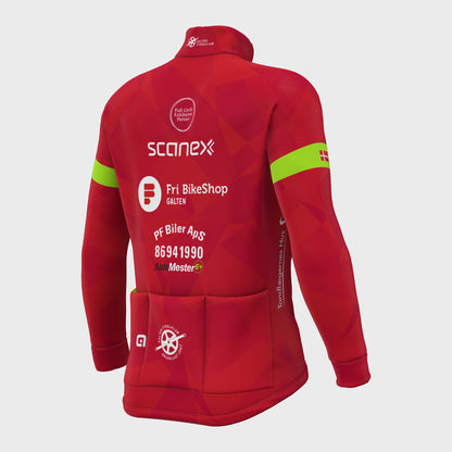 Windproof Long Sleeve Jersey Man 