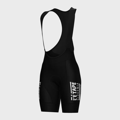 L'Etape Slovenia Limited Edition Pantaloncino Con Bretelle Donna