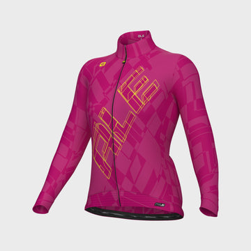 Alé Team Maglia Manica Lunga Donna