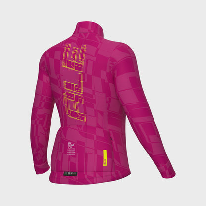 Alé Team Maglia Manica Lunga Donna