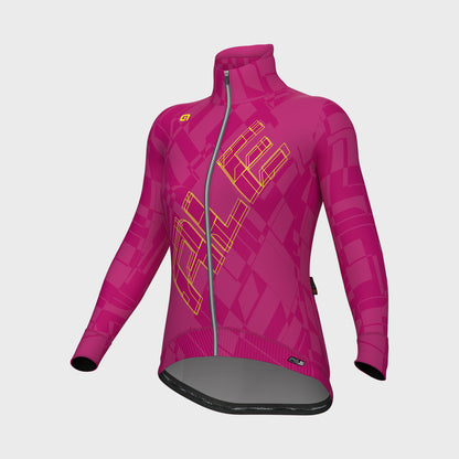 Alé Team Giacca Idrorepellente Donna