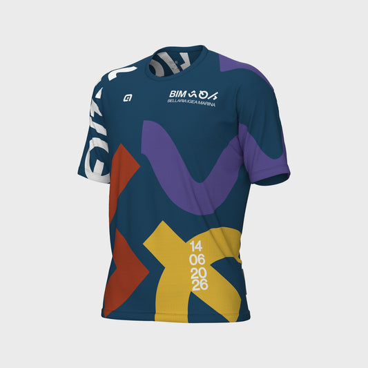 Short Sleeve Jersey Man 