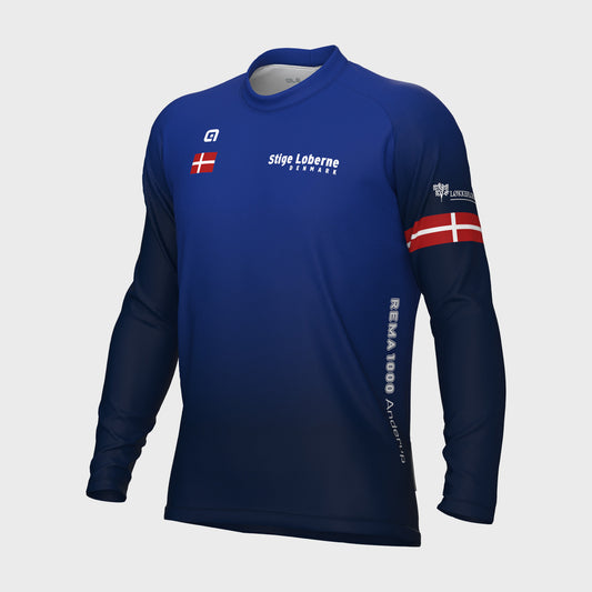 Long Sleeve Jersey Man 