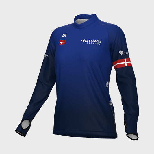 Long Sleeve Jersey Woman 
