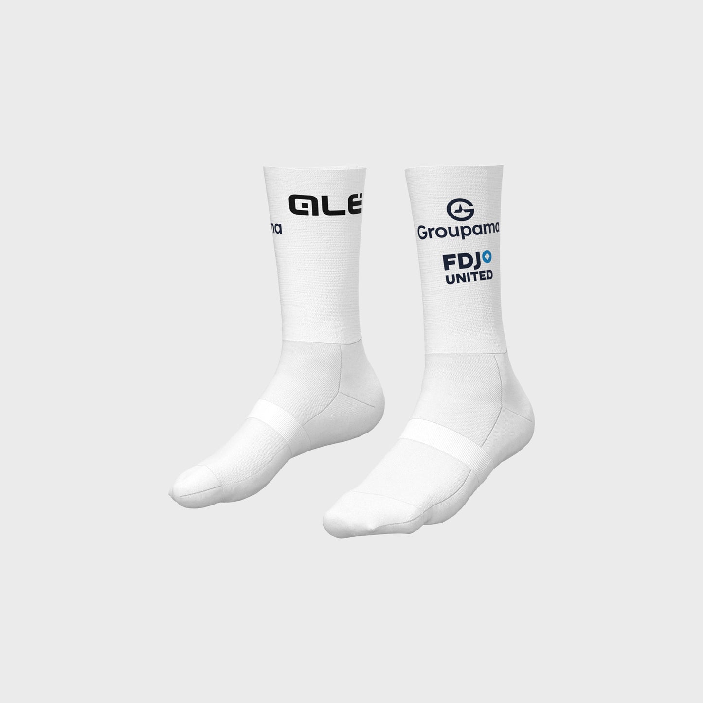 Groupama Fdj Unisex Socken