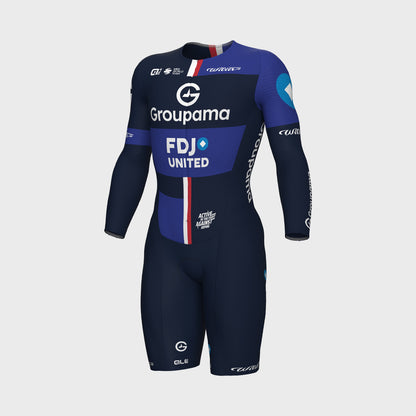 Front Zipper Skinsuits Man 