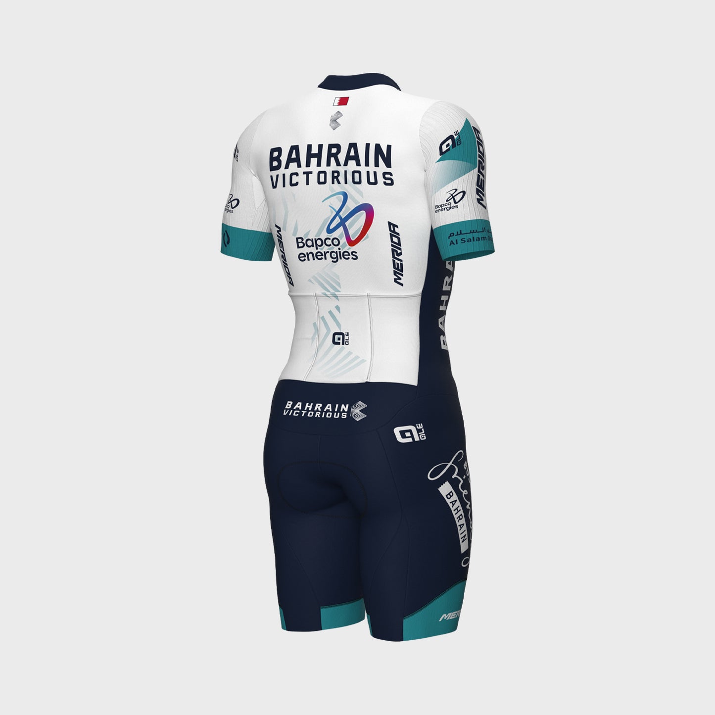 Bahrain Victorious Men's Body