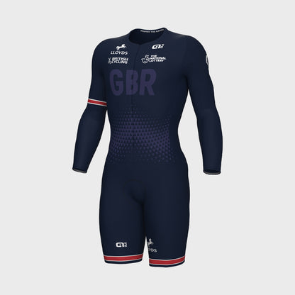 Long Sleeve Skinsuit Man 