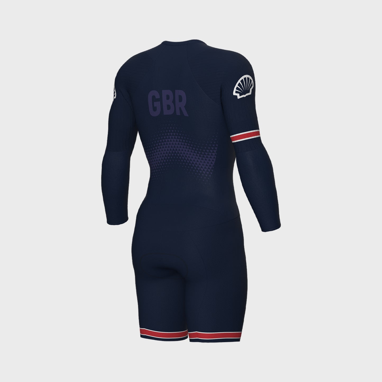 Long Sleeve Skinsuit Man 
