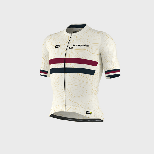 DGI Hærvejsløbet Maglia Manica Corta Uomo