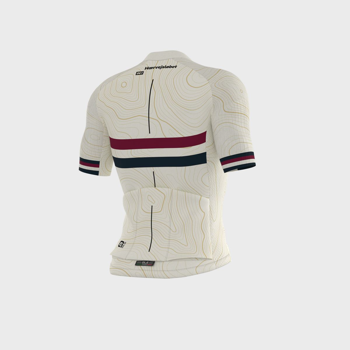 DGI Hærvejsløbet Short Sleeve Jersey Man 